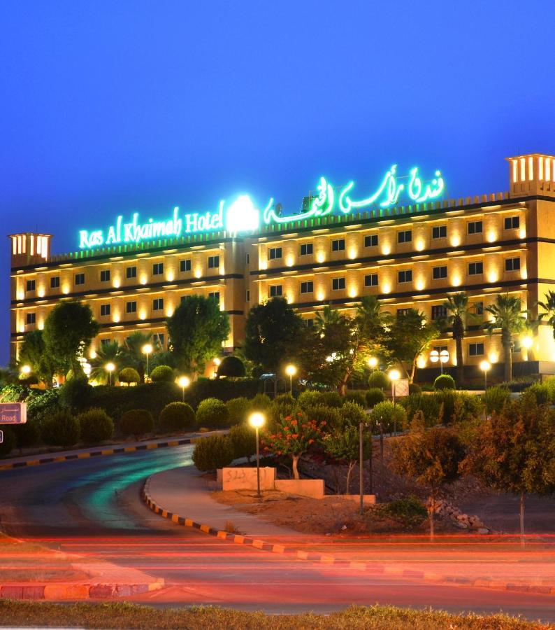 Ras Al Khaimah Hotel Εξωτερικό φωτογραφία